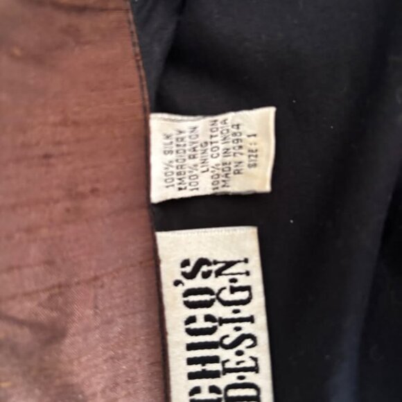 Chicos Tunic Shirt - Picture 3 of 3